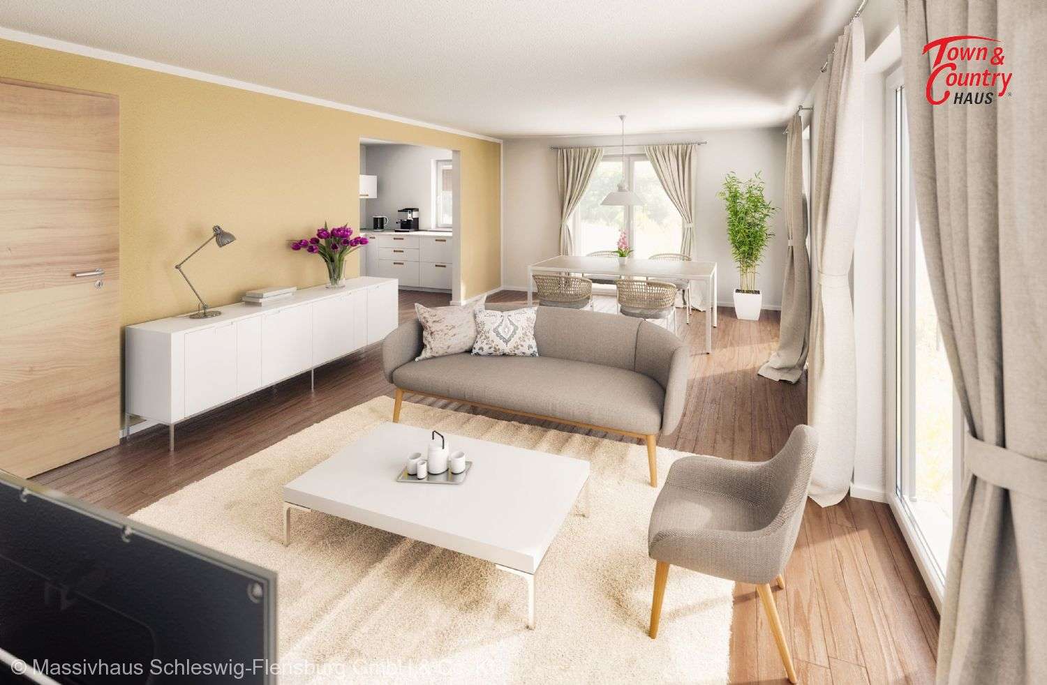 Immobilie in Schuby - Ihr persönliches Paradies – ein Bungalow zum Verlieben - Bild 7