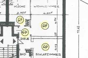 Tolle 2-Zimmerwohnung mit Balkon in Nippes zum Kauf! - Unvermietet!   – Florastr. 182, 50733 Köln – Vorschaubild 8