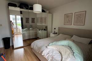 Helle 3-Zimmer-Wohnung in zentraler Lage von Düsseldorf Pempelfort – Gartenstraße 00, 40479 Pempelfort, Düsseldorf – Vorschaubild 9