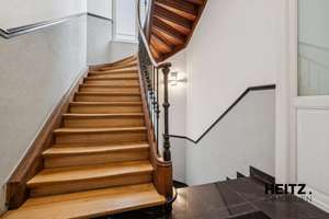 Exklusive 3-Zimmer-Altbauwohnung mit privatem Garten im Westend-Süd – 60323 Westend-Süd, Frankfurt am Main – Vorschaubild 5