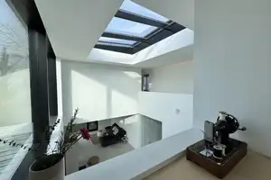 Zeitlos modernes Einfamilienhaus - Bauhausstil mit Panorama-Natur... – Minden-Lübbecke (Kreis) – Vorschaubild 24