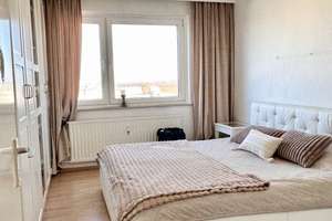 Helle 3,5-Zimmer-Wohnung in Kiel-Mettenhof, traumhafte Aussicht und  Top-Infrastruktur, vermietet – Helsinkistraße 10, 24109 Mettenhof, Kiel – Vorschaubild 5