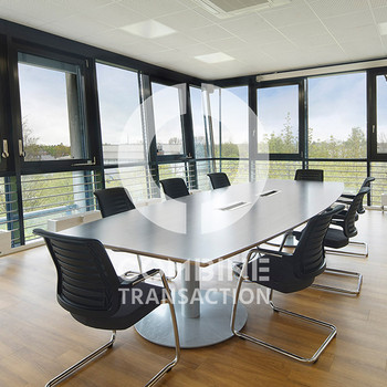 Exklusive Büroflächen nahe S-Bahn. combine Transaction