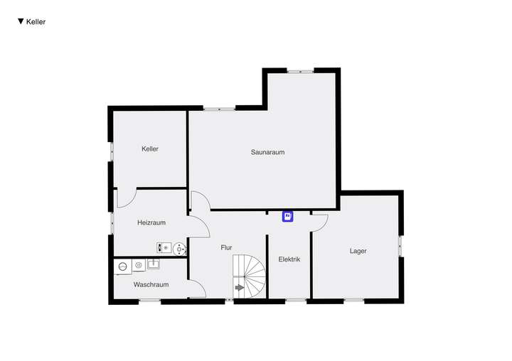 Grundriss UG Hattersheim Freiä