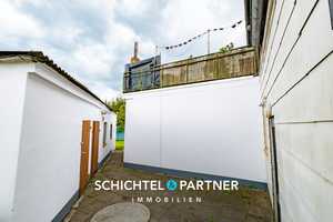 Oslebshausen | Einzigartiges Mehrfamilienhaus mit 3 Wohnungen, Garage und großem Grundstück – Bremen – Vorschaubild 16
