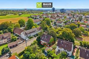 360° | Wohnen mit Charakter – großzügige Terrassenwohnung mit viel Potenzial in Stuttgart-Möhringen
