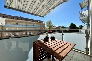 Hochwertige, gut geschnittene 2 ZKB-Wohnung mit EBK, großem Balkon und Lift in schöner Wohnlage – Die vollständige Adresse der Immobilie erhältst du vom Anbieter., 86199 Göggingen-Ost, Augsburg – Vorschaubild 13