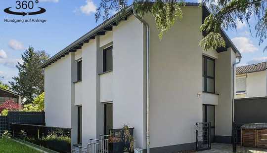 Bild von Freistehendes Traumhaus auf großem Grundstück  mit Einliegerwohnung in ruhiger Lage 