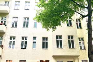 Stilvolle 1-Zimmer-Altbauwohnung im begehrten Schillerkiez nahe Tempelhofer Feld – Selchower Str 15, 12049 Neukölln (Ortsteil), Berlin – Vorschaubild 1