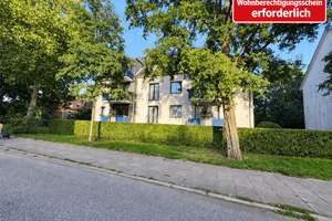 NUR MIT WOHNBERECHTIGUNGSSCHEIN FÜR DEN 1. FÖRDERWEG - Wilhelmsburg ruft!