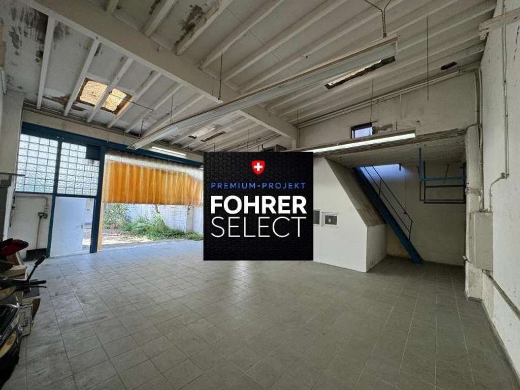 Ausbau-Loft mit anliegendem Stadthaus  In zentraler Lage von Neuss-Furth 