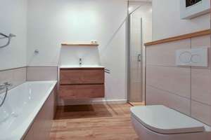 3,5-Zi.-Maisonette im EG/Souterrain direkt am Kaiserberg mit 104m2 Wfl, FB-Hzg & 3 Balkonen/Terrasse – Die vollständige Adresse der Immobilie erhältst du vom Anbieter., 47058 Duissern, Duisburg – Vorschaubild 16