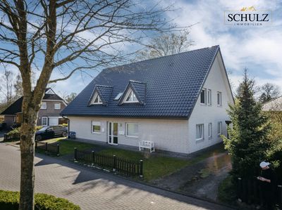 Einzigartiges Investitionsobjekt: Drei Wohneinheiten im idyllischen Bad Zwischenahn