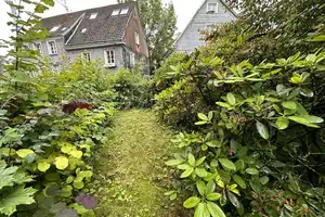 KÜRZLICH FRISCH SANIERT! Villa komplett erwerbbar! Mehrparteienhaus mit vier Einheiten! – Weinbergstraße 9, 42553 Mettmann (Kreis) – Vorschaubild 17