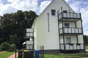 Praktische 2-Zimmer-Wohnung mit großem Balkon und Tageslichtbad!