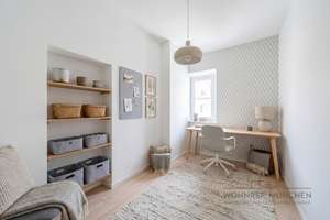 Altbauperle mit Potenzial: 
4 Zimmer, Fischgrät & Garage in Untergiesing – Die vollständige Adresse der Immobilie erhältst du vom Anbieter., 81547 Giesing, München – Vorschaubild 13