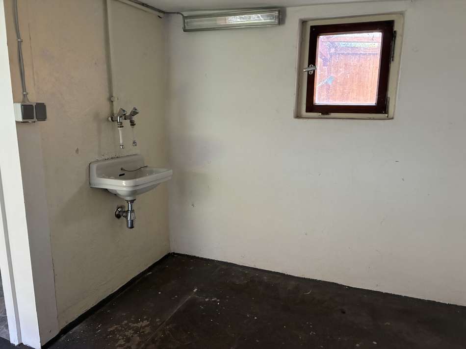 WC Bereich
