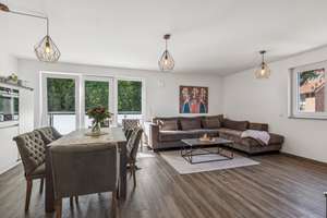 Exklusiver Wohnkomfort trifft Effizienz - barrierefreie 4-Zimmer Wohnung der neuen Generation – Die vollständige Adresse der Immobilie erhältst du vom Anbieter., 45133 Bredeney, Essen – Vorschaubild 3