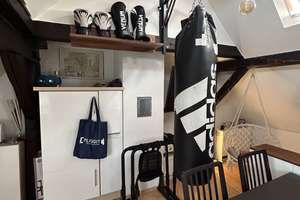 Gemütliche 2 Zimmer Wohnung ( ab sofort )  Küche & Einrichtung müssen abgekauft werden – Lessingstraße 10, 76135 Weststadt, Karlsruhe – Vorschaubild 10