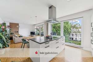 Stilvolle 3-Zimmer-Wohnung mit Balkon am Ostkreuz – Die vollständige Adresse der Immobilie erhältst du vom Anbieter., 10317 Rummelsburg, Berlin – Vorschaubild 2