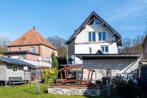 KEINE KÄUFERPROVISION Großzügiges Einfamilienhaus mit Ausbaumöglichkeiten in Bielefeld Quelle – Bielefeld – Vorschaubild 3