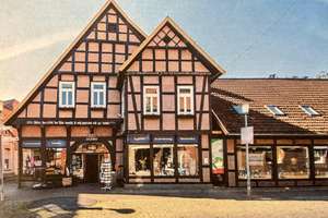 Denkmalgeschütztes Wohn-/Geschäftshaus in bester Innenstadtlage der Stadt Fürstenau – Die vollständige Adresse der Immobilie erhältst du vom Anbieter., 49584 Fürstenau – Vorschaubild 1