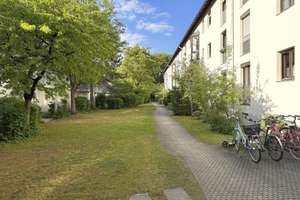 Erbpacht bis 2085 komplett BEZAHLT, top Grundriss, 2021 modernisiert, Bad neu, gepflegte Wohnanlage – Kohlrauschstraße 4, 80805 Alte Heide-Hirschau, München – Vorschaubild 7