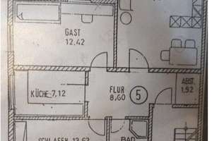 Helle, voll möblierte 3-Zimmer-Wohnung mit Balkon in München-Trudering (Einzugsbereit) – Wimbachtalstraße 2a, 81825 Waldtrudering, München – Vorschaubild 15