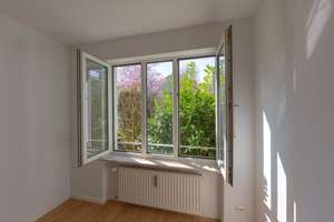Charmante, neu renovierte Gartenwohnung mit 55㎡ Wohnfläche in München-Freimann - ab sofort! – Boris-Blacher-Str. 14-18, 80939 Freimann, München – Vorschaubild 7