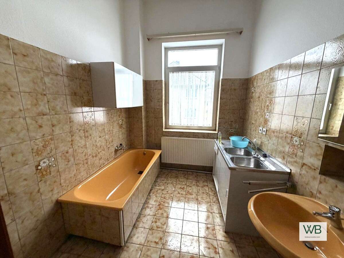 3 Wohnungen von 5 + Balkon - renovierungsbedürftig - Theaterwall Braunschweig, Braunschweig – Bild 3