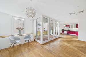 Moderne, ideal geschnittene Familienwohnung mit zwei Balkonen und zwei Bädern nahe TiergartenSpree – Die vollständige Adresse der Immobilie erhältst du vom Anbieter., 10555 Moabit, Berlin – Vorschaubild 6