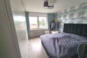 Exklusive 126 m² Wohnung – große Zimmer & beeindruckende Terrasse – Herkenbergerstraße 6, 47137 Mittelmeiderich, Duisburg – Vorschaubild 3