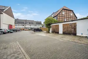 BAULAND *Mietkauf möglich* - 2FH mit Werkstatt und vielen Stellplätzen in Westhofen – Unna (Kreis) – Vorschaubild 17
