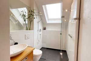 HANNOVER - DÖHREN: Exklusive Penthouse-Maisonette mit Galerie und Dachterrasse – Die vollständige Adresse der Immobilie erhältst du vom Anbieter., 30519 Döhren, Hannover – Vorschaubild 15