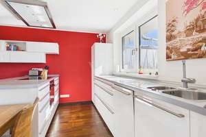 Exklusives Penthouse mit XXL Dachterrasse in citynaher Wohnlage – Die vollständige Adresse der Immobilie erhältst du vom Anbieter., 85057 Nordwest, Ingolstadt – Vorschaubild 5