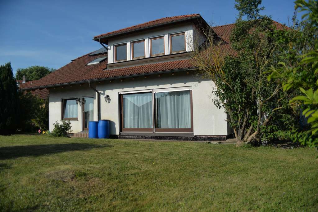 Immobilie in Langenbrettach - Landhaus mit ELW und Doppelgarage in TOP LAGE ! - Bild 1