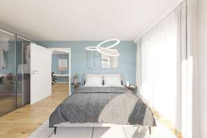 Erstbezug - Mit Dachgarten und Dachterrasse – Die vollständige Adresse der Immobilie erhältst du vom Anbieter., 93053 Galgenberg, Regensburg – Vorschaubild 2