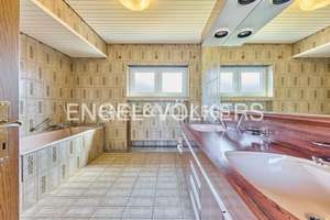 Exklusives Architektenhaus mit Indoor Pool und blickgeschütztem Garten in Reinheim – Die vollständige Adresse der Immobilie erhältst du vom Anbieter., 64354 Reinheim – Vorschaubild 10