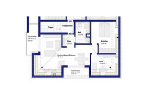 Provisionsfreie 3-Zimmer-Dachgeschosswohnung mit 2 Dachterrassen, EBK & TG in Großhadern – Die vollständige Adresse der Immobilie erhältst du vom Anbieter., 81375 Neuhadern, München – Vorschaubild 16