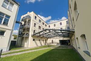 Wasserblick trifft Wohnkomfort – Stilvolle 2-Raum-Wohnung mit Balkon in beliebter Lage – Die vollständige Adresse der Immobilie erhältst du vom Anbieter., 4177 Altlindenau, Leipzig – Vorschaubild 9