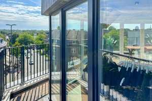 Exklusive Penthouse-Wohnung mit zwei Dachterrassen – Hamburg – Vorschaubild 19