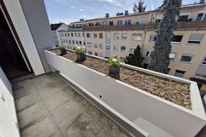 WÜrzburg: Eigentumswohnung Nähe Mainufer mit parkähnlichem Innenhof & Stellplatz - Oberste Etage – Die vollständige Adresse der Immobilie erhältst du vom Anbieter., 97084 Heidingsfeld, Würzburg – Vorschaubild 13