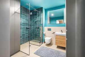 Luxuriöse Eigentumswohnung mit Designküche, Balkon und Stellplatz in Köln-Rodenkirchen – Die vollständige Adresse der Immobilie erhältst du vom Anbieter., 50996 Rodenkirchen (Ortsteil), Köln – Vorschaubild 13