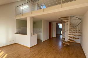 Lichtdurchflutete Dachgeschosswohnung in Golm mit Galerie & Südwest-Balkon! – Die vollständige Adresse der Immobilie erhältst du vom Anbieter., 14469 Eiche, Potsdam – Vorschaubild 2