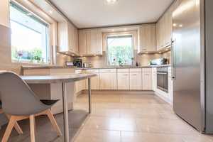 Energieeffizientes Ein- bis Zweifamilienhaus am Feldrand mit großem Grundstück und viel Platz – Harburg (Kreis) – Vorschaubild 8