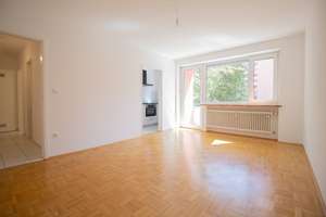 Gepflegte, helle 2-Zimmer-Wohnung in Schwabing-West