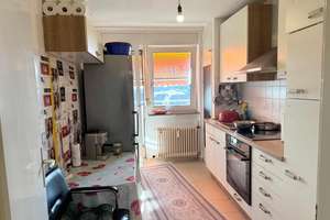 Hoch hinaus in Rhein-Nähe
vermietete 2-ZKB im 7. OG mit großem Balkon – 67061 Süd, Ludwigshafen am Rhein – Vorschaubild 7