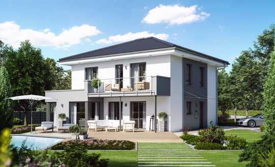 Neubau mit viel Platz für die ganze Familie - Jetzt zuschlagen!