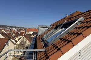 Auch als WG-Wohnung - moderne 4-Zi.-DG-Wohnung mit Stellplatz und Dachterrasse – Burgenlandstr. 75, 70469 Feuerbach-Mitte, Stuttgart – Vorschaubild 29