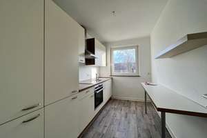 2 Zimmer in ruhiger und gepflegter Lage von Duisburg-Bergheim * ca. 56m² * Wannenbad * Einbauküche – Die vollständige Adresse der Immobilie erhältst du vom Anbieter., 47228 Bergheim, Duisburg – Vorschaubild 2
